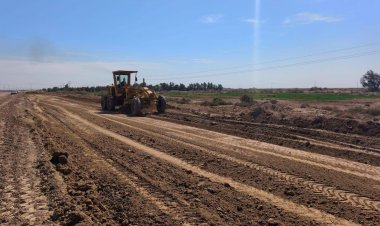 انطلاق مشروع الممر الثاني الرابط بين مطار الناصرية ومدينة أور السياحية