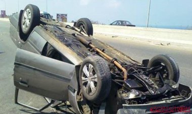 مصرع شخص وإصابة خمسة آخرين في حادث سير مروع جنوب الناصرية