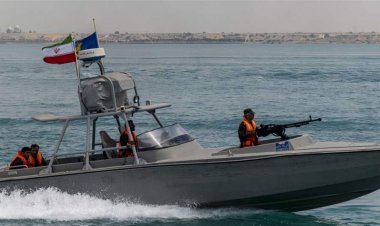 الحرس الثوري يعلن احتجاز ناقلتي نفط أجنبيتين في مياه الخليج