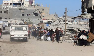 ارتفاع عدد ضحايا القصف الإسرائيلي على غزة إلى 50.357 شهيدا