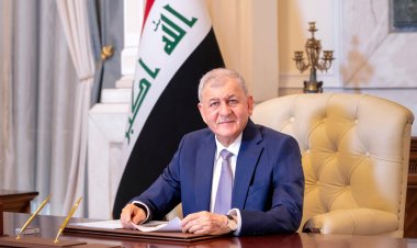 رئيس الجمهورية يتبادل التهاني بالعيد مع ملك الأردن والرئيسين الإماراتي والفلسطيني