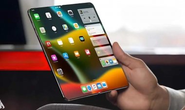 معلومات عن هاتف الـ "آيفون" قابل للطي