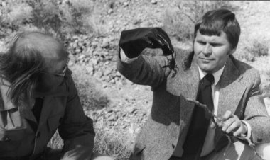 وفاة "شرير" فيلم جيمس بوند