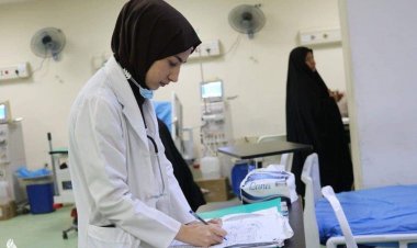 الضمان الصحي تعلن الدخول بالمرحلة الثالثة في بغداد وتحدد الفئات المشمولة