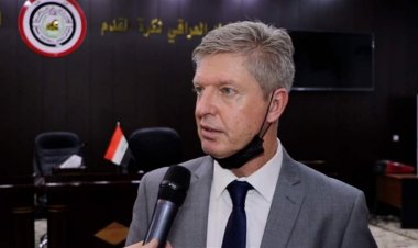 الإنجليزي جون ويتل يحدد مشكلة الاتحاد العراقي لكرة القدم.. ماذا قال؟