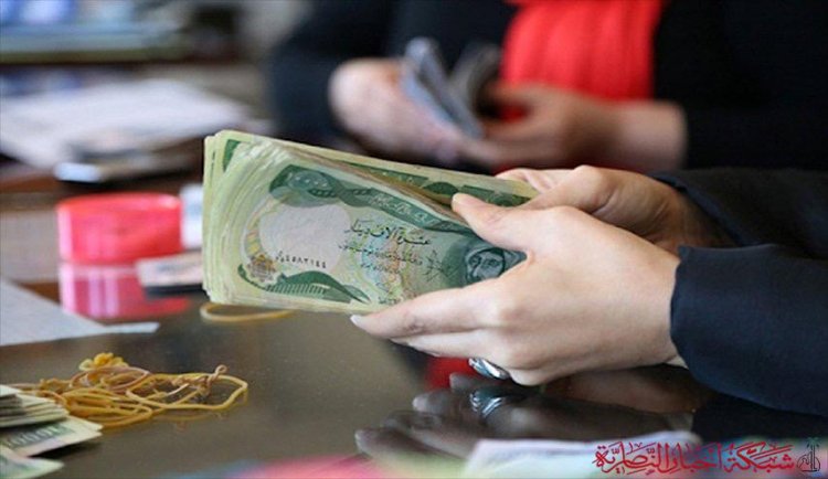 إطلاق رواتب شهر نيسان للمستفيدات من الإعانة الاجتماعية في ذي قار