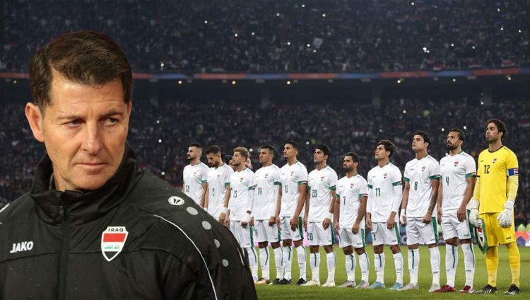 مرشحان عربيان احدهما عراقي.. من سيخلف كاساس لقيادة المنتخب الوطني؟