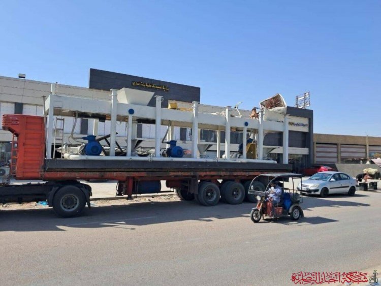 صندوق إعمار ذي قار يوضح ملابسات حادث بوابة الناصرية الشمالية ويؤكد استمراره في تنفيذ المشاريع الخدمية