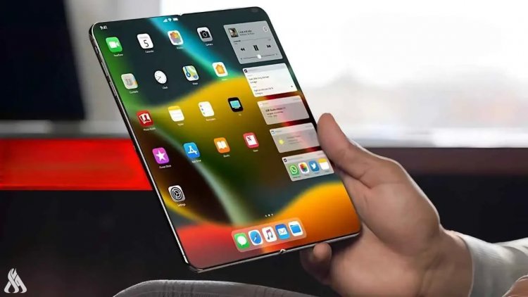 معلومات عن هاتف الـ "آيفون" قابل للطي