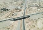 الإعمار تقلص مدة تطوير طريق الشيب الحدودي إلى 8 أشهر