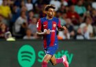 قبل الكلاسيكو.. لامين جمال يظهر بـ لوك جديد (صور)