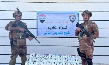 الداخلية: إحباط محاولة تهريب 30 ألف حبة مخدرة على الحدود السورية