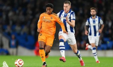 كأس ملك إسبانيا .. ريال مدريد يستضيف سوسيداد في إياب النصف نهائي