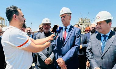 وزير النفط: خطة مشتركة مع الكهرباء لإنتاج 12 ألف ميغاواط من الطاقة النظيفة