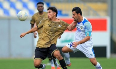 الناصرية يحقق تعادلاً ثميناً أمام البحري في الدوري الممتاز