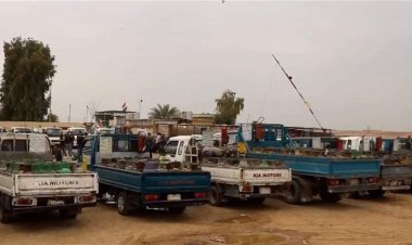 وكلاء الغاز في الموصل يهددون بالاضراب حتى الغاء تطبيق قنينتي