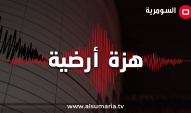 هزة بقوة 4.4 ریختر تضرب شيراز