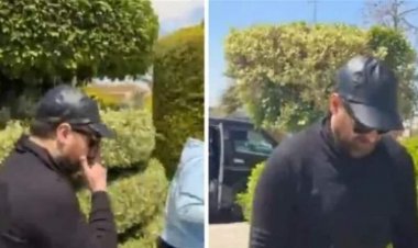 انهيار نضال الشافعي في جنازة زوجته: حب حياتي ورفيقة الدرب