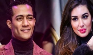 ياسمين صبري توقف مقاضاة محمد رمضان