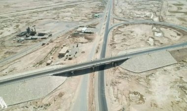 الإعمار تقلص مدة تطوير طريق الشيب الحدودي إلى 8 أشهر