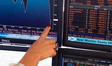 الأسهم الأوروبية تواصل تراجعها بعد ضربة ترامب الجمركية