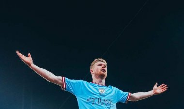 برسالة مؤثرة.. كيفين دي بروين يعلن رحيله عن مانشستر سيتي