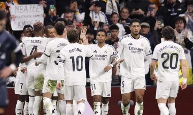 أزمة جديدة في ريال مدريد تخص حارس المرمى