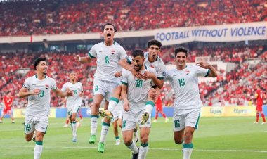 بعد زوبعة كاساس.. العراق يتراجع 3 مراكز في تصنيف الفيفا الجديد