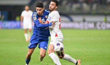 لتعقيد المهمة على العراق.. منتخب الأردن يستعد مبكرًا لمواجهة عُمان