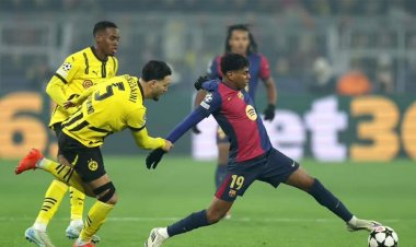 أبرزها برشلونة ودورتموند.. مواجهتان ناريتان في دوري أبطال أوروبا اليوم