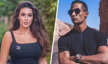 مجددا.. محمد رمضان يرد بسخرية على ياسمين صبري