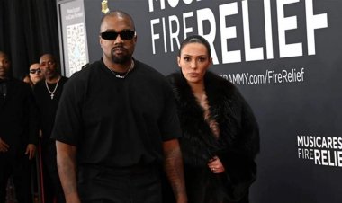 كانييه ويست يصدم الجميع بما كشفه عن زوجته