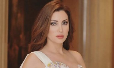 نسرين طافش تستمتع بوقتها مع زوجها