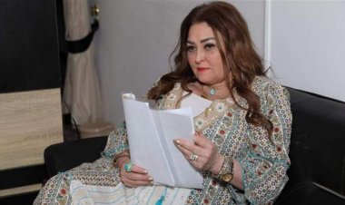 الموت يفجع فنانة مصرية بأخيها