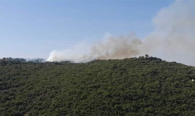 غارة إسرائيلية تستهدف بعلبك شرقي لبنان