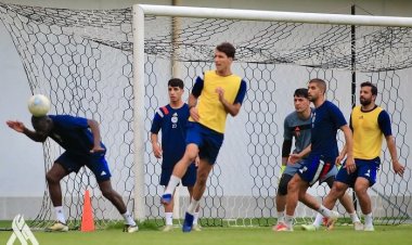 مدير فريق الزوراء: مواجهة القوة الجوية استثنائية واللاعبون على أتم الجاهزية