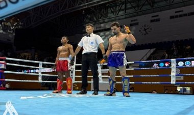 فرسان الكيك بوكسينغ يتقدمون بثبات نحو الذهب في بطولة العالم