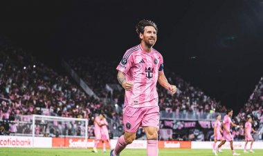 بعد ريمونتادا مثيرة.. ميسي يقود إنتر ميامي إلى نصف نهائي الكونكاكاف (فيديو)