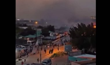 بعد مصادمات بـ"القناني النارية والحجارة".. اخر تطورات أحداث "القرية العراقية" بالعامرية (فيديو)