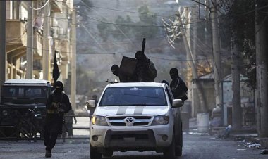 تقرير أمريكي يحذر من تنامي قوة تنظيم "داعش" في سوريا