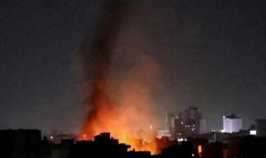 غارات أمريكية تستهدف شرق صنعاء