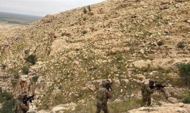 عملية مشتركة بين البيشمركة و"التحالف": تدمير مخابئ لداعش في كركوك