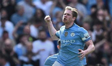 مباراة مليئة بالاثارة.. مانشستر سيتي يعاقب كريستال بالاس بخماسية