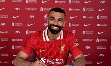 تعرف على راتب محمد صلاح