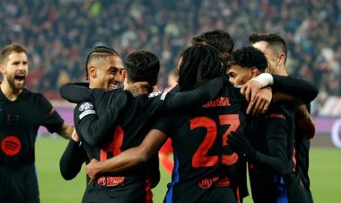 مباراة برشلونة ضد ليغانيس في الدوري الإسباني.. الموعد والقنوات الناقلة