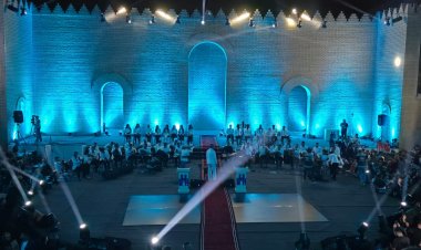 انطلاق فعاليات مهرجان بابل الدولي للثقافات والفنون العالمية