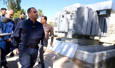 وزير الكهرباء يؤكد على أهمية العمل بـ"نظام الشفتات" لتسريع إنجاز محطة صدر القناة