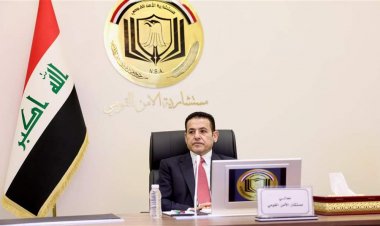 الأعرجي يترأس الجلسة الثالثة لمجلس الاستخبارات الوطني