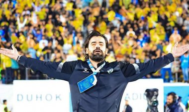 الاتحاد يوقع عقوبة إدارية بحق مدرب دهوك وتغريم النادي 25 مليون دينار