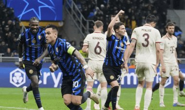 إنتر يتخطى بايرن ويضرب موعدا مع برشلونة بدوري الأبطال